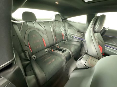 New 2026 Mercedes-Benz CLE 53 AMG 4MATIC Coupe image 29