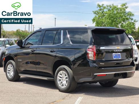 Used 2024 Chevrolet Tahoe LS w/ Driver Alert Package AWD/4WD image 3