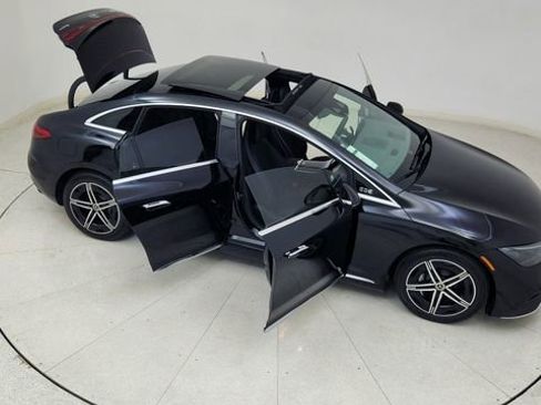 Used 2023 Mercedes-Benz EQE 500 500 Sedan image 85