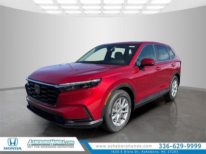 New 2026 Honda CR-V EX