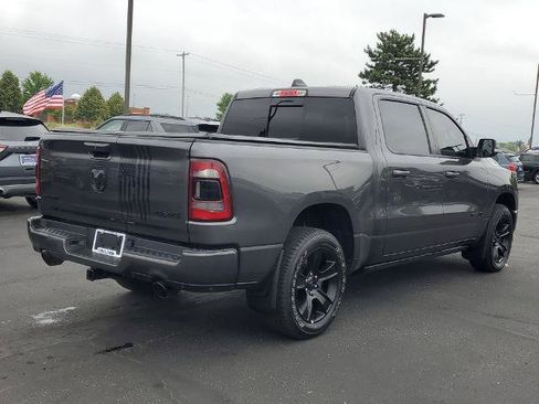 Used 2020 RAM 1500 Sport w/ Alpine Leather & Sound Group AWD/4WD image 4