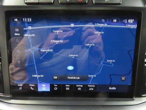 Used 2024 Ford F250 Platinum image 14