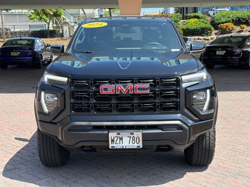 Used 2024 GMC Canyon Elevation w/ Trailering Package RWD image 2