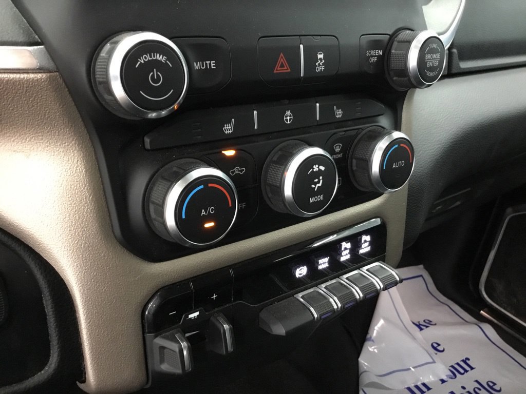 Used 2020 RAM 2500 Laramie AWD/4WD image 24