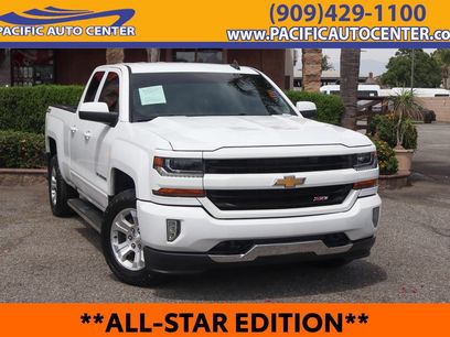 Used 2018 Chevrolet Silverado 1500 LT w/ All Star Edition