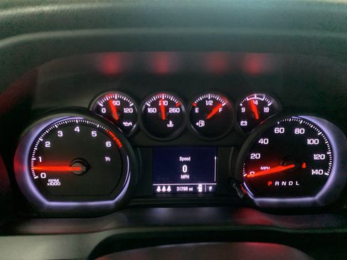 Used 2024 Chevrolet Silverado 2500 W/T w/ WT Convenience Package AWD/4WD image 16