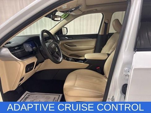 Used 2022 Jeep Grand Cherokee L Limited image 14