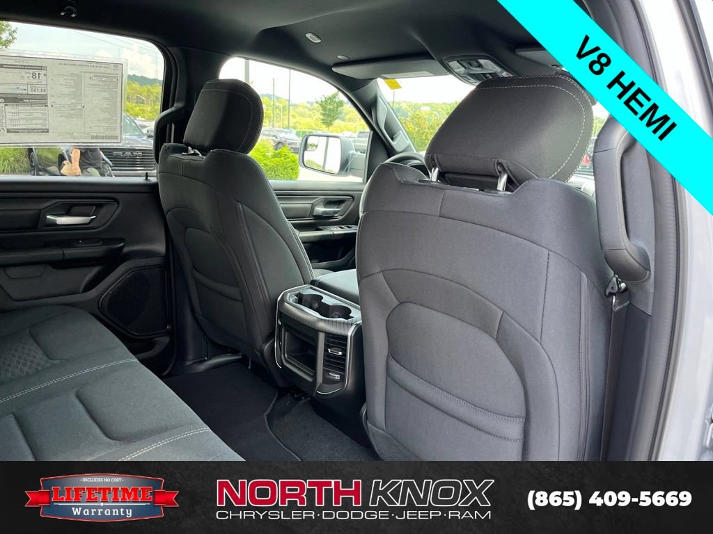 New 2026 RAM 1500 Express AWD/4WD image 24