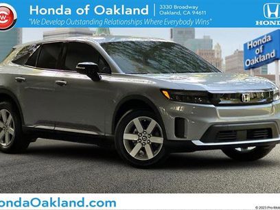 New 2025 Honda Prologue EX