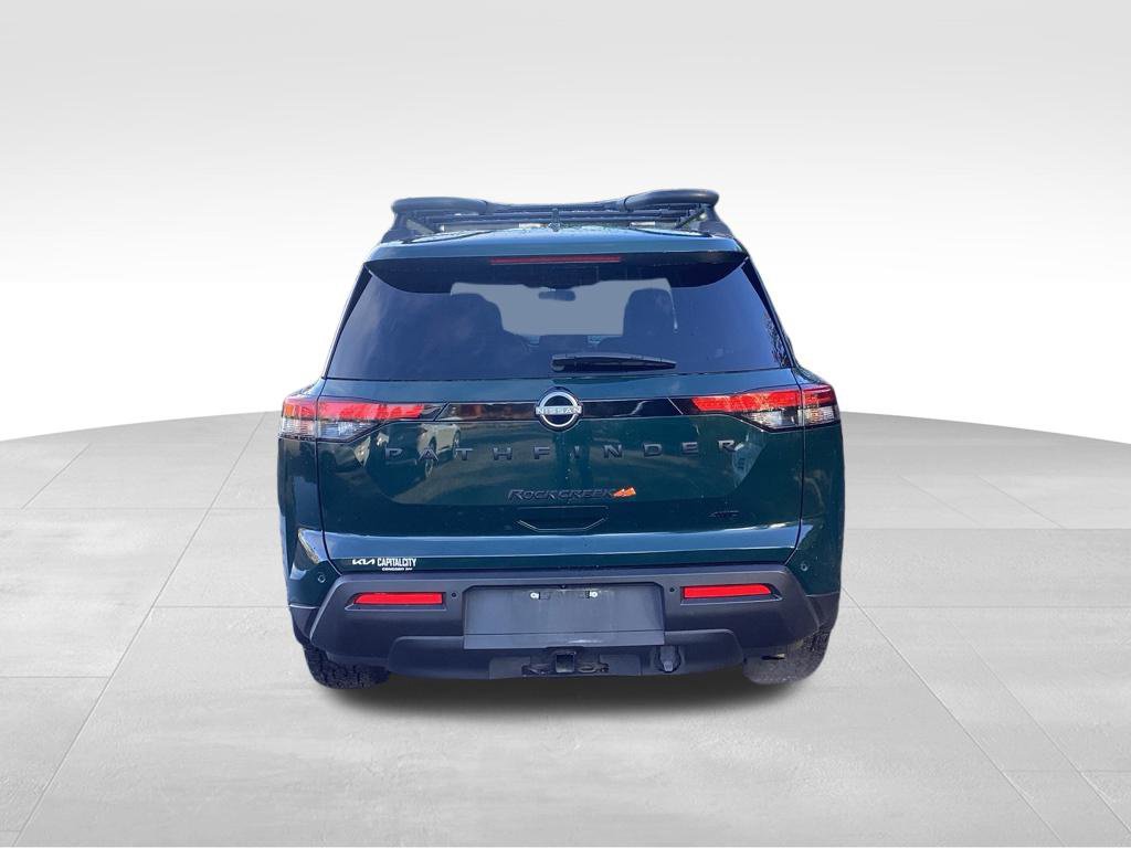 Used 2024 Nissan Pathfinder Rock Creek AWD/4WD image 6