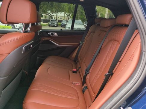 New 2026 BMW X5 M60i AWD/4WD image 14