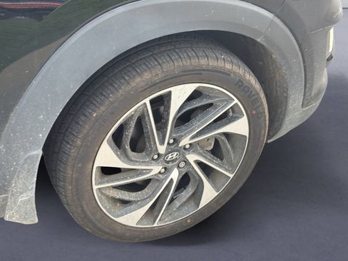 Used 2020 Hyundai Tucson Sport FWD image 5