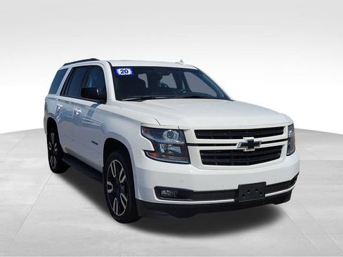 Used 2020 Chevrolet Tahoe Premier AWD/4WD image 2