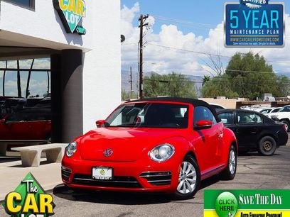 Used 2018 Volkswagen Beetle 2.0T SE