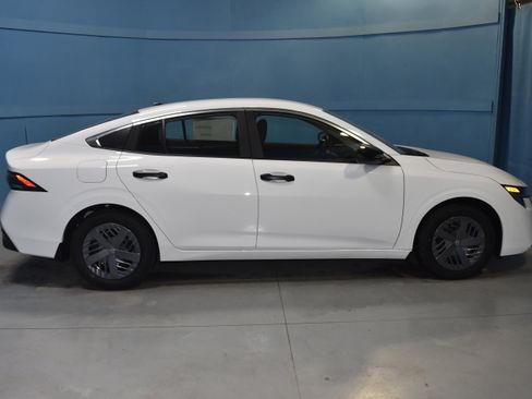 New 2026 Nissan Sentra S w/ Floor Mat Package image 19