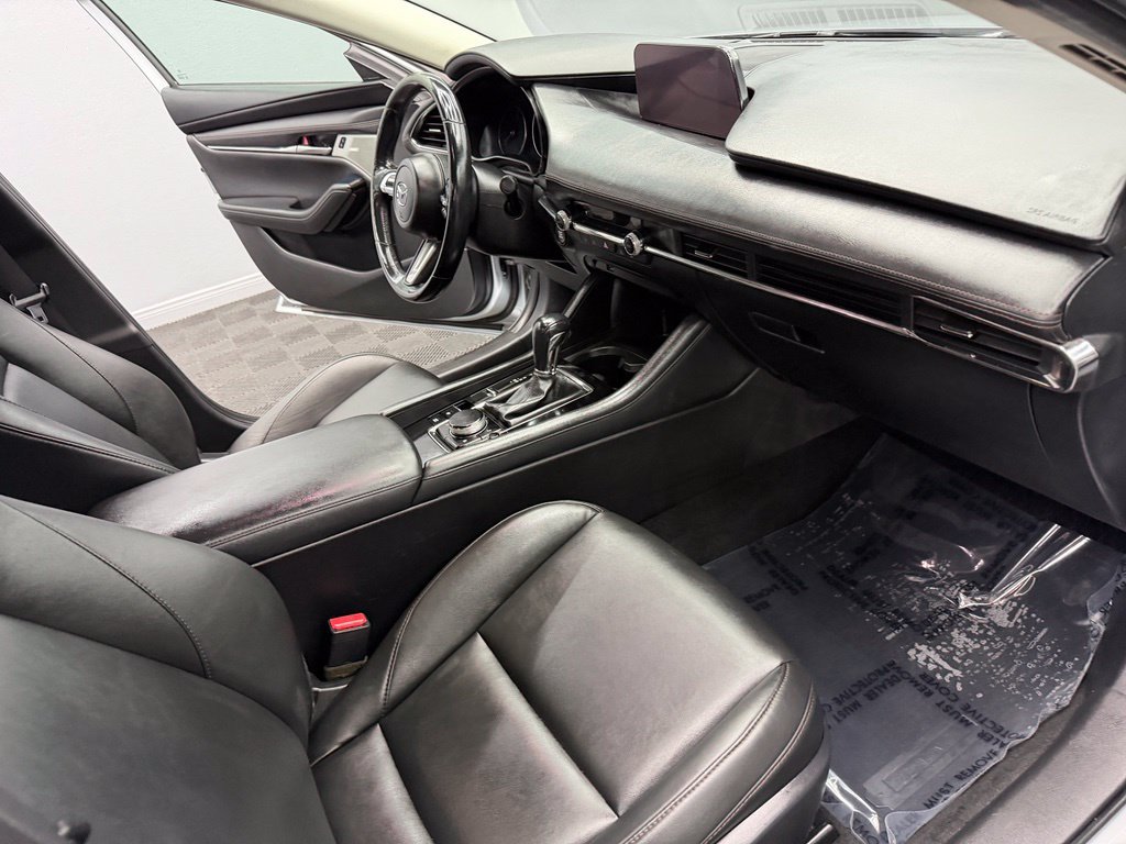 Used 2020 MAZDA MAZDA3 Sedan w/ Preferred Package FWD image 52
