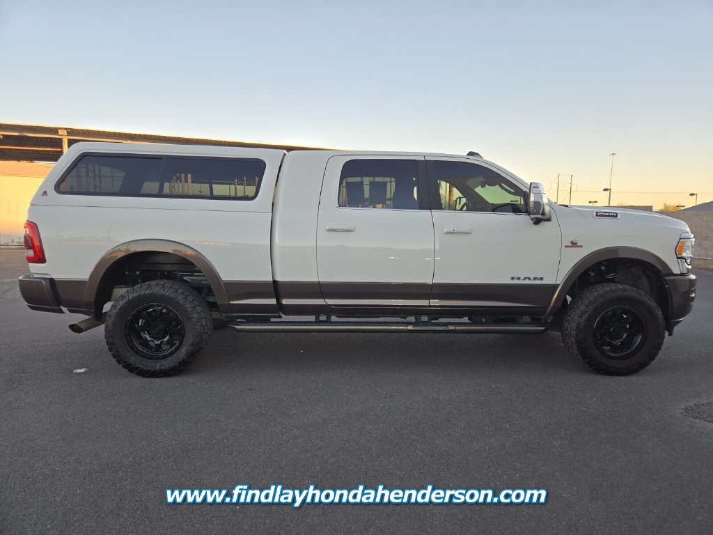 Used 2023 RAM 2500 Limited AWD/4WD image 7