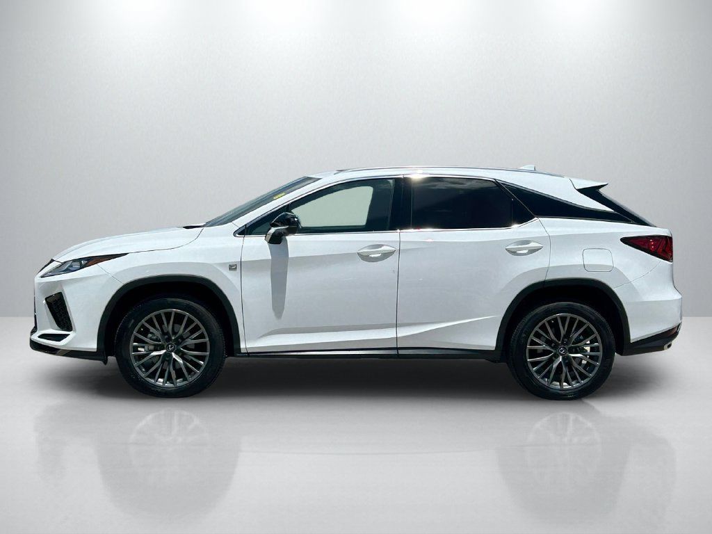 Used 2022 Lexus RX 350 F Sport FWD image 8