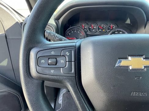 Used 2024 Chevrolet Silverado 2500 Custom w/ Custom Convenience Package AWD/4WD image 34