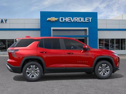 New 2026 Chevrolet Equinox LT w/ LPO, Floor Liner Package AWD/4WD image 39