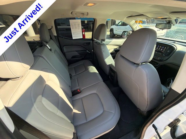 Used 2022 Chevrolet Colorado W/T w/ WT Convenience Package RWD image 35