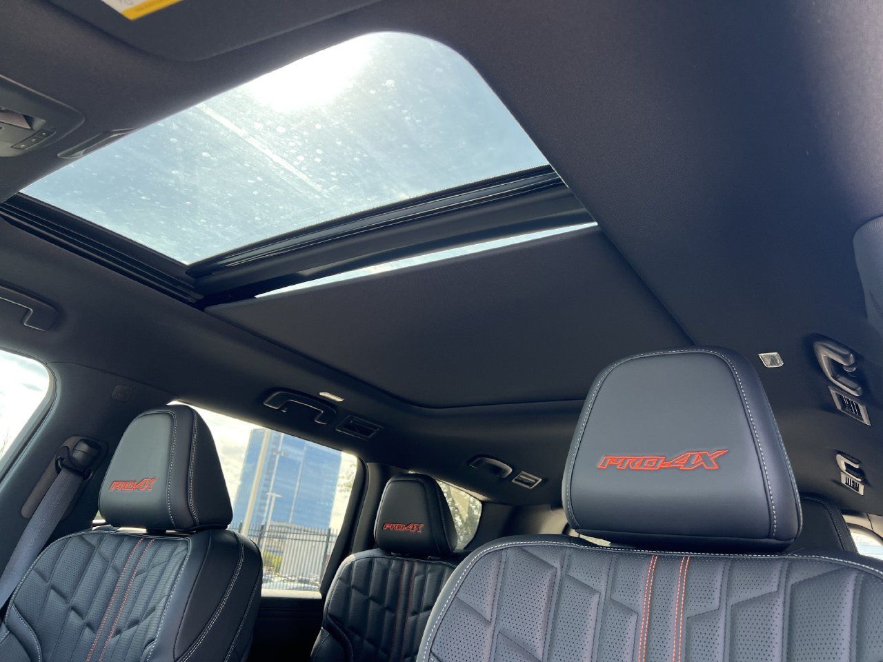 New 2026 Nissan Armada PRO-4X AWD/4WD image 14