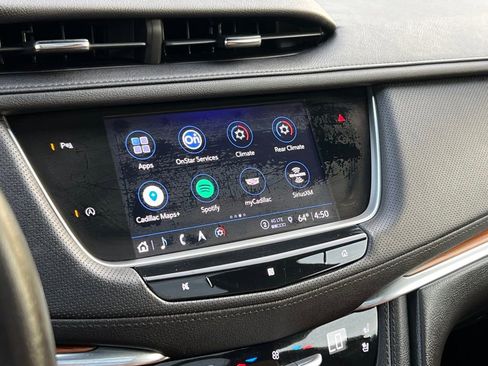 Certified 2021 Cadillac XT5 Premium Luxury w/ LPO, Floor Liner Package image 35