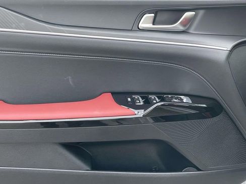 Used 2026 Kia K5 GT-Line w/ GT-Line Red Interior Package image 22