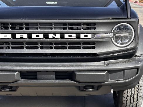 New 2026 Ford Bronco Big Bend AWD/4WD image 8