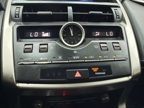 Used 2020 Lexus NX 300 F Sport w/ Accessory Package 2 FWD image 29