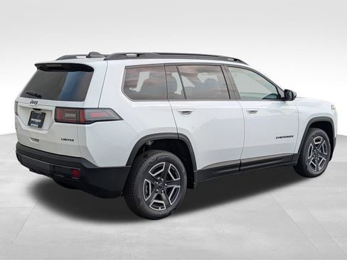 New 2026 Jeep Cherokee Limited AWD/4WD image 2