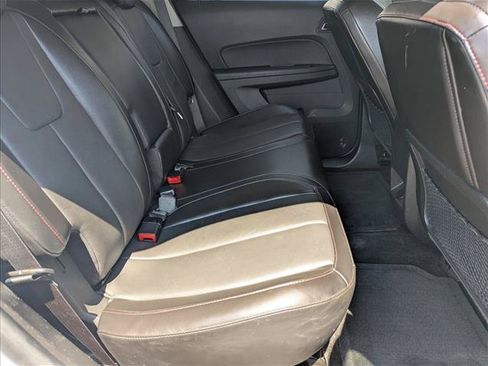Used 2015 Chevrolet Equinox LTZ AWD/4WD image 19