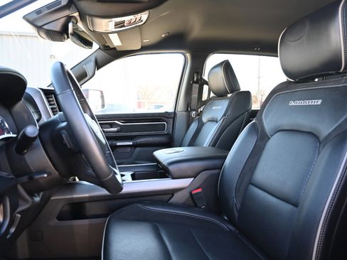 Used 2022 RAM 1500 Laramie image 10