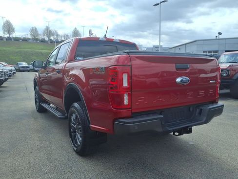 Certified 2020 Ford Ranger XLT w/ Equipment Group 302A Luxury image 4