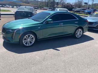 Used 2025 Cadillac CT4 Luxury video 2