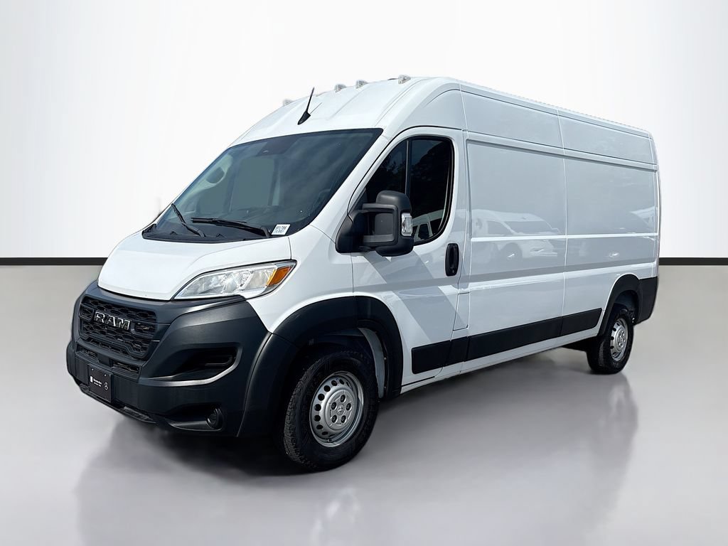 Used 2023 RAM ProMaster 2500 FWD image 7