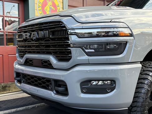 Used 2026 RAM 2500 Laramie w/ Night Edition AWD/4WD image 11