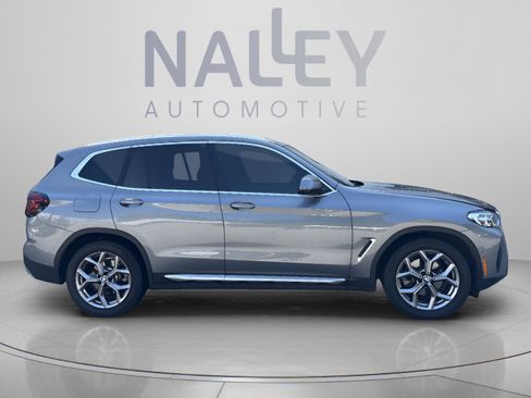 Used 2024 BMW X3 sDrive30i w/ Premium Package RWD image 5