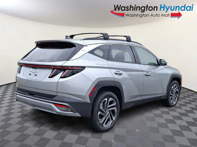 New 2026 Hyundai Tucson Limited AWD/4WD image 6