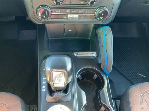 Certified 2022 Ford Bronco Outer Banks image 18