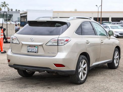 Used 2011 Lexus RX 350 2WD w/ Premium Pkg image 4