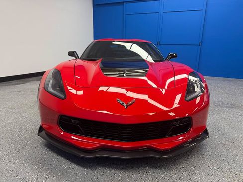 Used 2018 Chevrolet Corvette Z06 RWD image 34