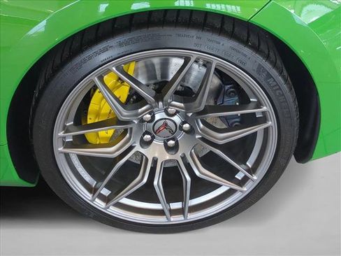 New 2026 Chevrolet Corvette Z06 w/ Stealth Interior Trim Package RWD image 10