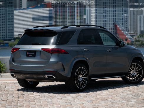 Used 2020 Mercedes-Benz GLE 350 image 4