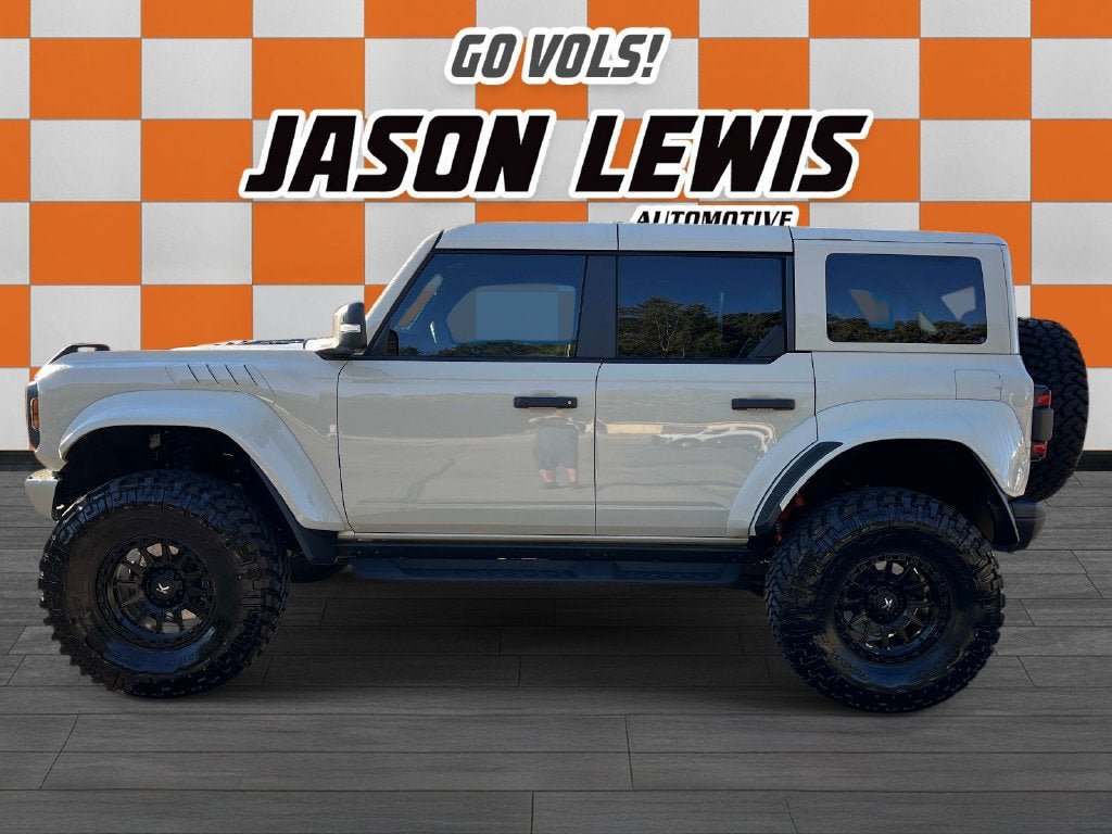 Used 2025 Ford Bronco Raptor AWD/4WD image 6