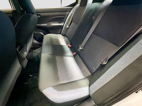 Used 2024 Nissan Versa SV FWD image 13
