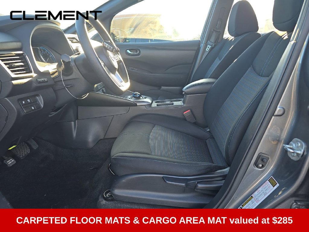 Used 2025 Nissan Leaf S FWD image 4