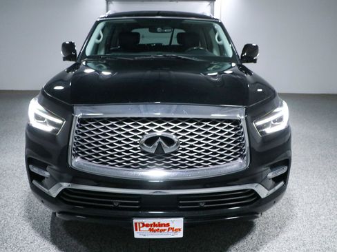 Used 2018 INFINITI QX80 2WD image 4