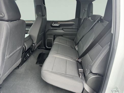 Used 2025 Chevrolet Silverado 1500 LT w/ Work Truck Package image 10