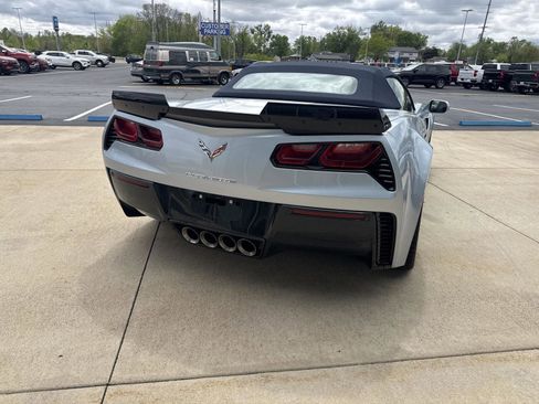 Used 2017 Chevrolet Corvette Grand Sport RWD image 3